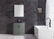 Load image into Gallery viewer, Legion Furniture 30&quot; Pewter Green Bathroom Vanity - Pvc - WTM8130-30-PG-PVC