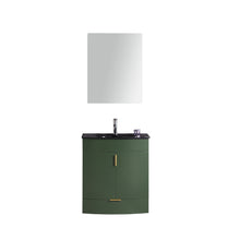 Load image into Gallery viewer, Legion Furniture 30&quot; Vogue Green Bathroom Vanity - Pvc - WTM8130-30-VG-PVC