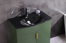 Load image into Gallery viewer, Legion Furniture 30&quot; Vogue Green Bathroom Vanity - Pvc - WTM8130-30-VG-PVC