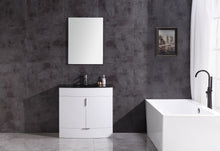 Load image into Gallery viewer, Legion Furniture 36&quot; White Bathroom Vanity - Pvc - WTM8130-36-W-PVC