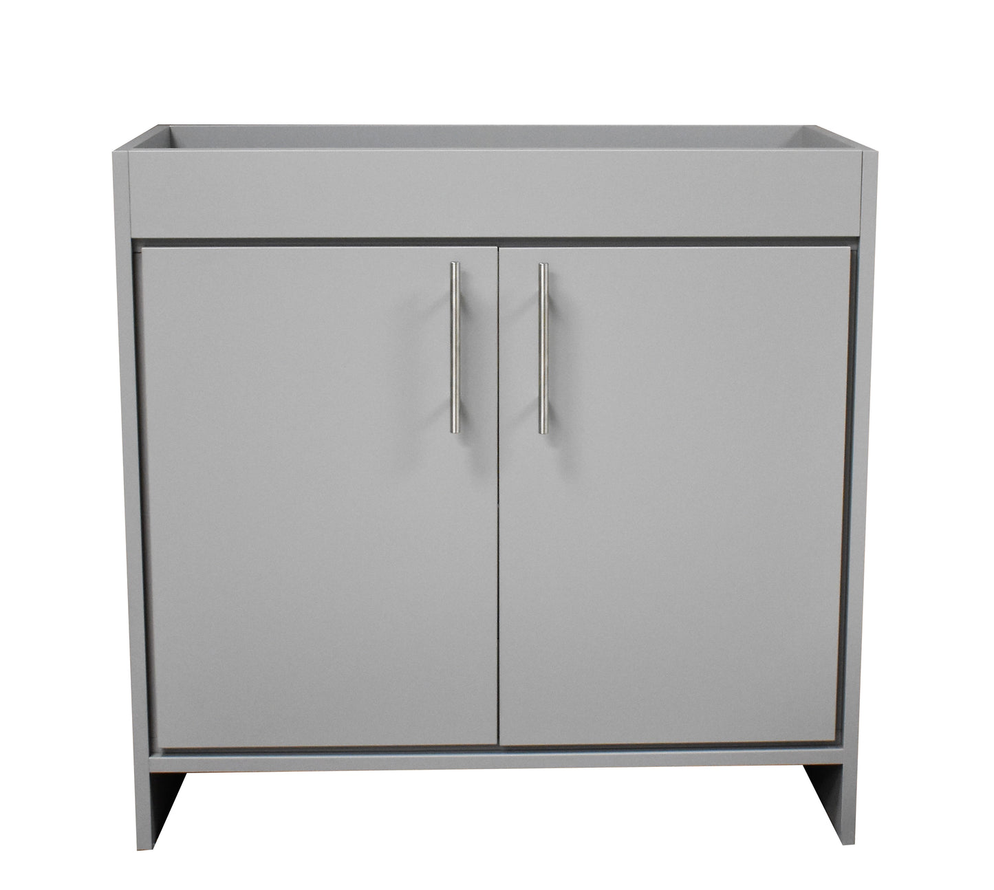 Villa 36" Cabinet only Grey 