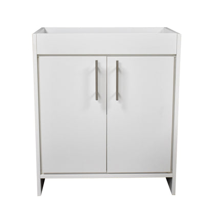 Villa 36" Cabinet only White