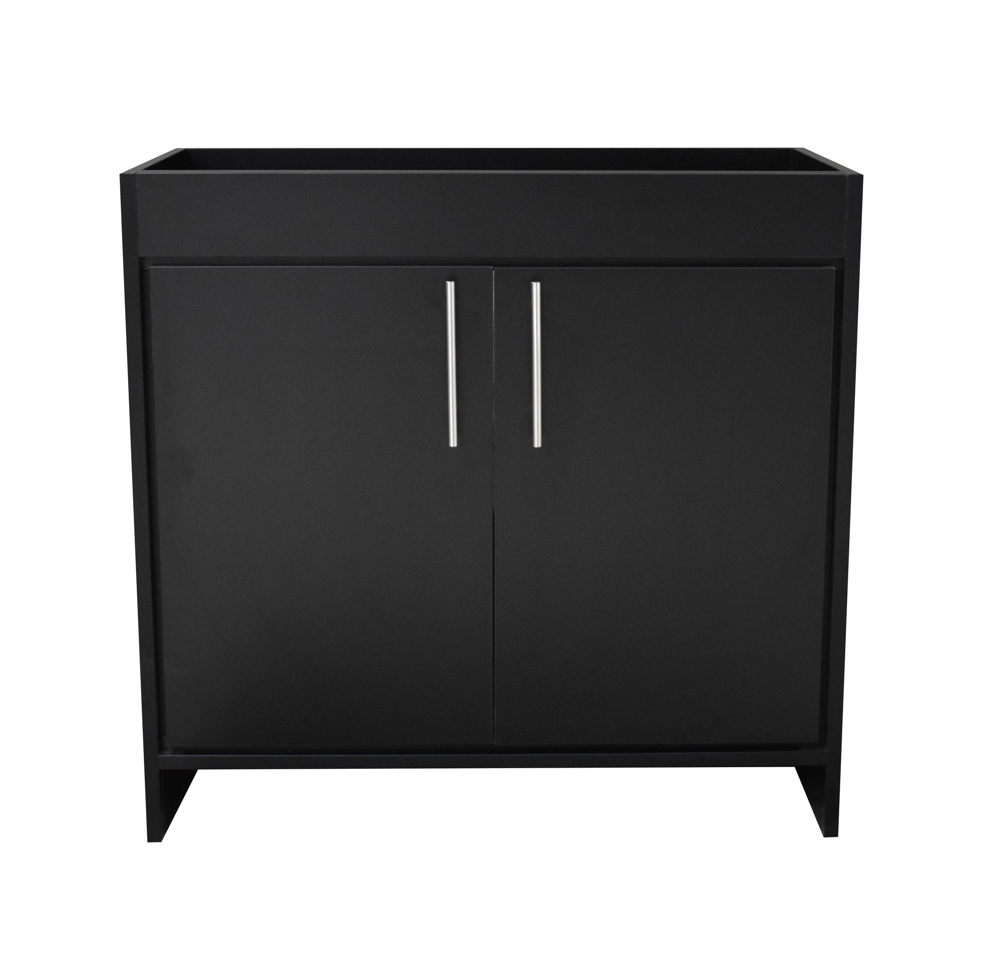 Villa 36" Cabinet only Black