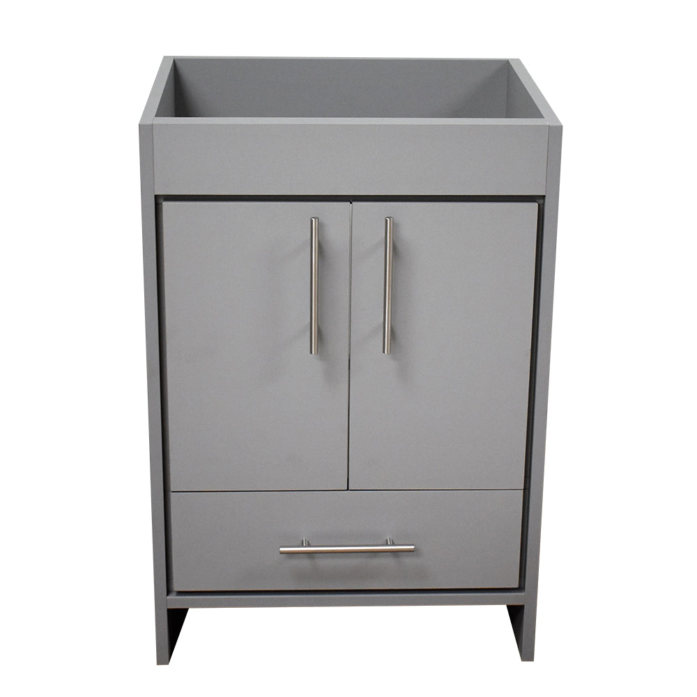 Rio 24" Vanity Cabinet only Grey MTD-324G-0