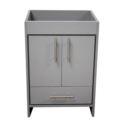 Rio 24" Vanity Cabinet only Grey MTD-324G-0