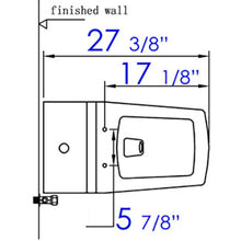 Load image into Gallery viewer, EAGO R-356SEAT Replacement Soft Closing Toilet Seat for TB356