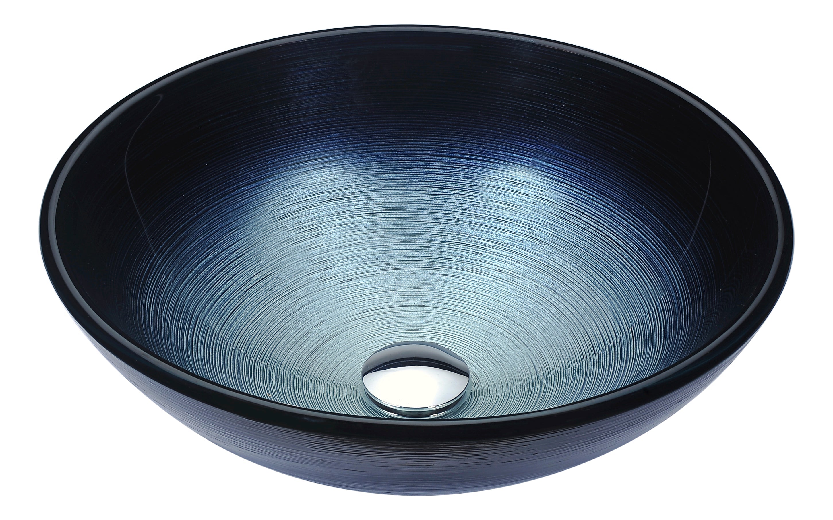 Gardena Series Deco-Glass Vessel Sink