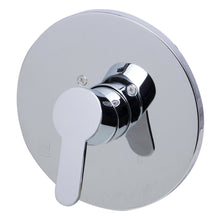 Load image into Gallery viewer, ALFI brand AB3001-PC Polished Chrome Shower Valve Mixer with Rounded Lever Handle