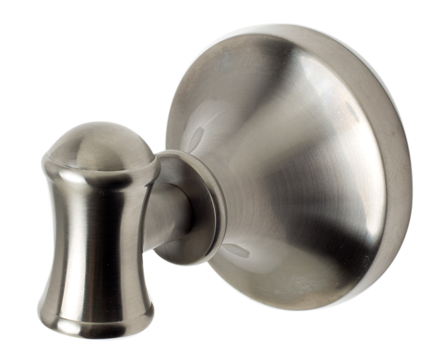 ALFI brand AB9521-BN Brushed Nickel 6 Piece Matching Bathroom Accessory Set