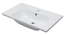 Load image into Gallery viewer, EAGO BH003 White Ceramic 32&quot;x19&quot; Rectangular Drop In Sink