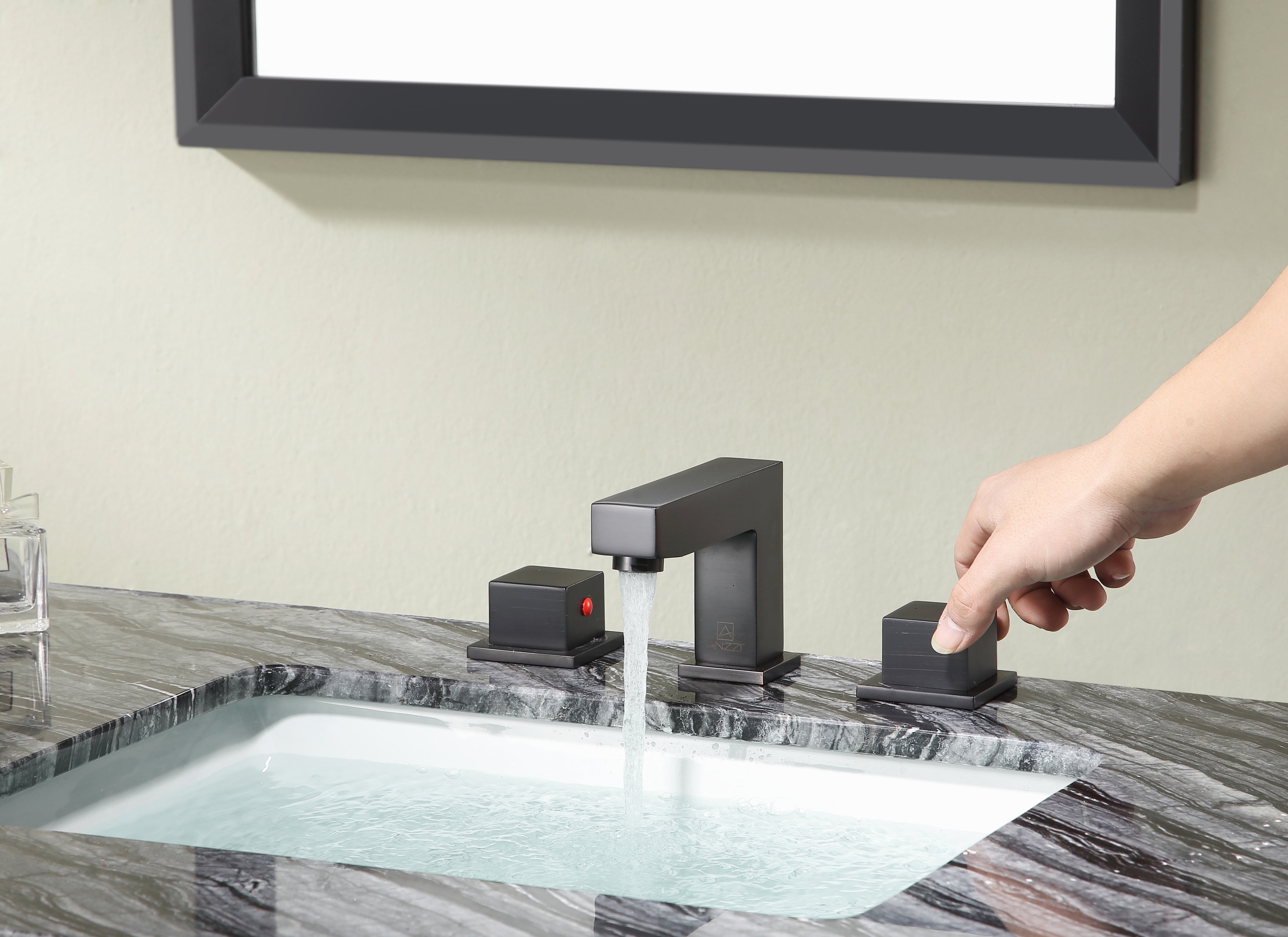 Bonette 8 in. Widespread 2-Handle Bathroom Faucet