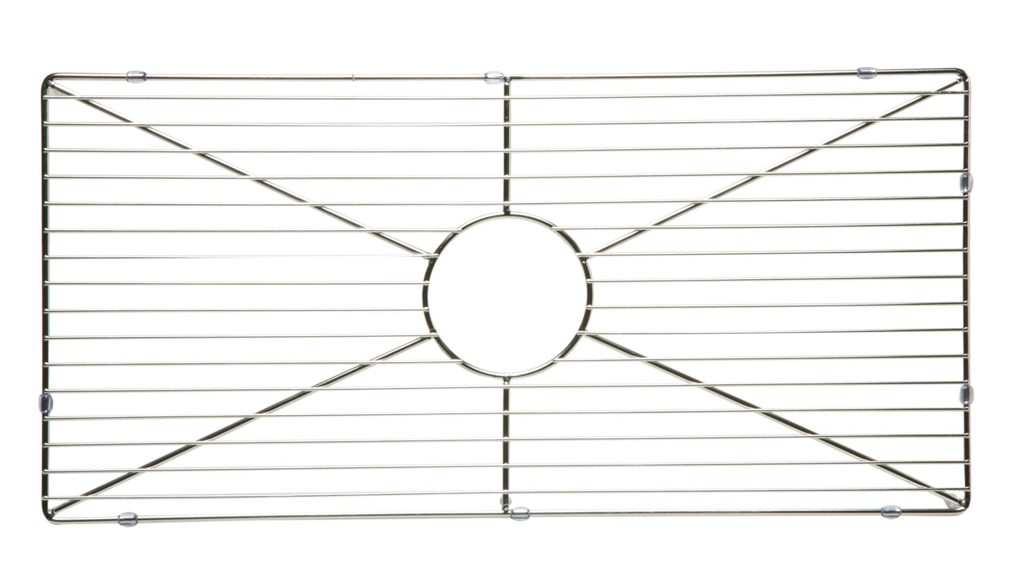 ALFI brand ABGR3318 Stainless steel kitchen sink grid for AB3318SB