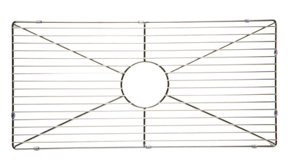 ALFI brand ABGR3318 Stainless steel kitchen sink grid for AB3318SB