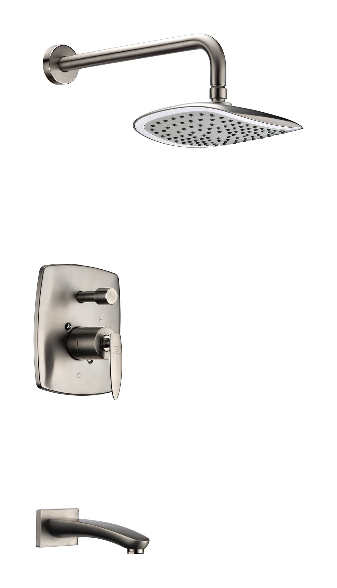 Tempo Series 1-Handle 1-Spray Tub and Shower Faucet