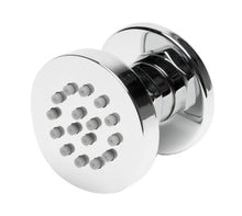 Load image into Gallery viewer, ALFI brand AB3830-PC Polished Chrome 2&quot; Round Adjustable Shower Body Spray