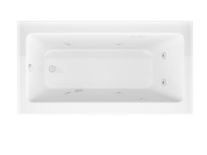 Atlantis Whirlpools Soho 32 x 60 Front Skirted Whirlpool Tub