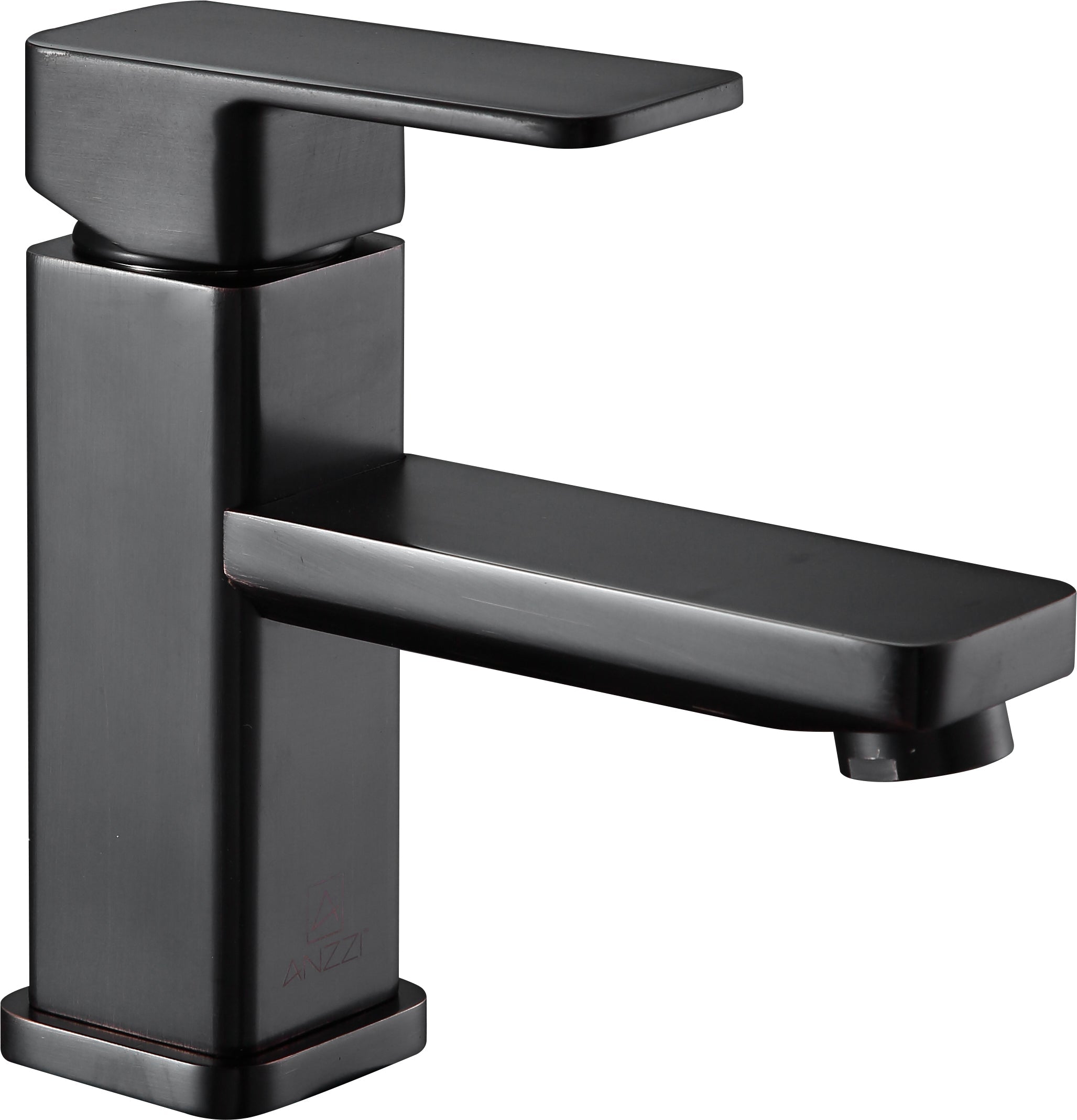 Naiadi Single Hole Single Handle Bathroom Faucet