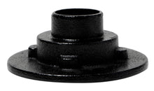 Load image into Gallery viewer, ALFI brand ABDB55CI Cast Iron Shower Drain Base with Rubber Fitting
