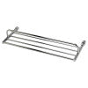 ALFI brand AB9523 Polished Chrome 24 inch Towel Bar & Shelf  Bathroom Accessory