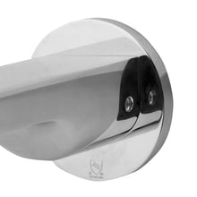 Load image into Gallery viewer, ALFI brand AB2201-PC Polished Chrome Wallmounted Tub Filler Bathroom Spout