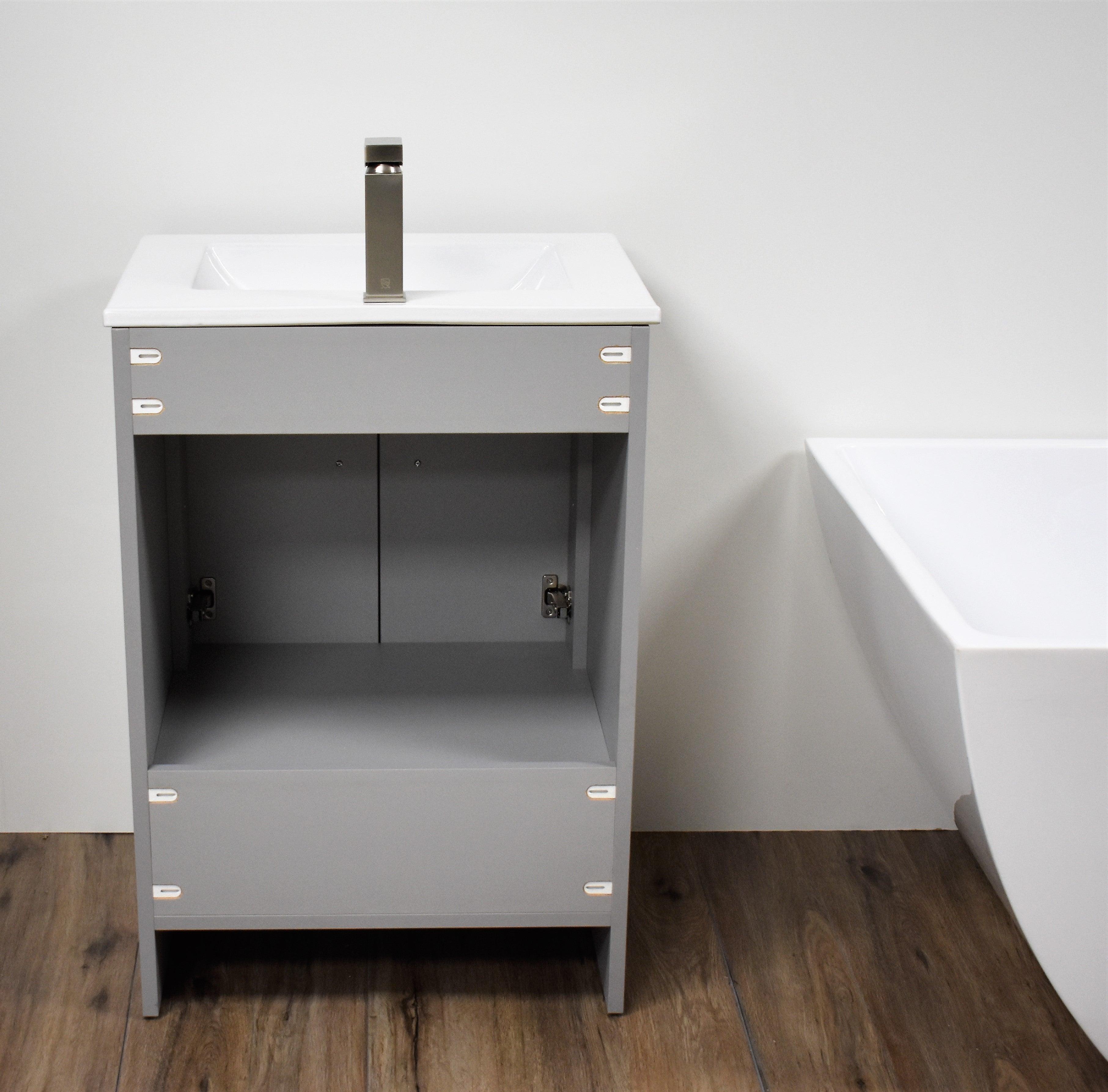 Volpa USA Pacific 30" Modern Bathroom Vanity MTD-3130-14