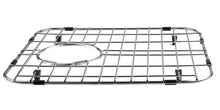 Load image into Gallery viewer, ALFI brand GR512R Right Solid Stainless Steel Kitchen Sink Grid