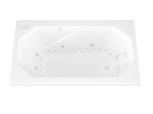 Load image into Gallery viewer, Atlantis Whirlpools Mirage 36 x 60 Rectangular Air &amp; Whirlpool Jetted Bathtub