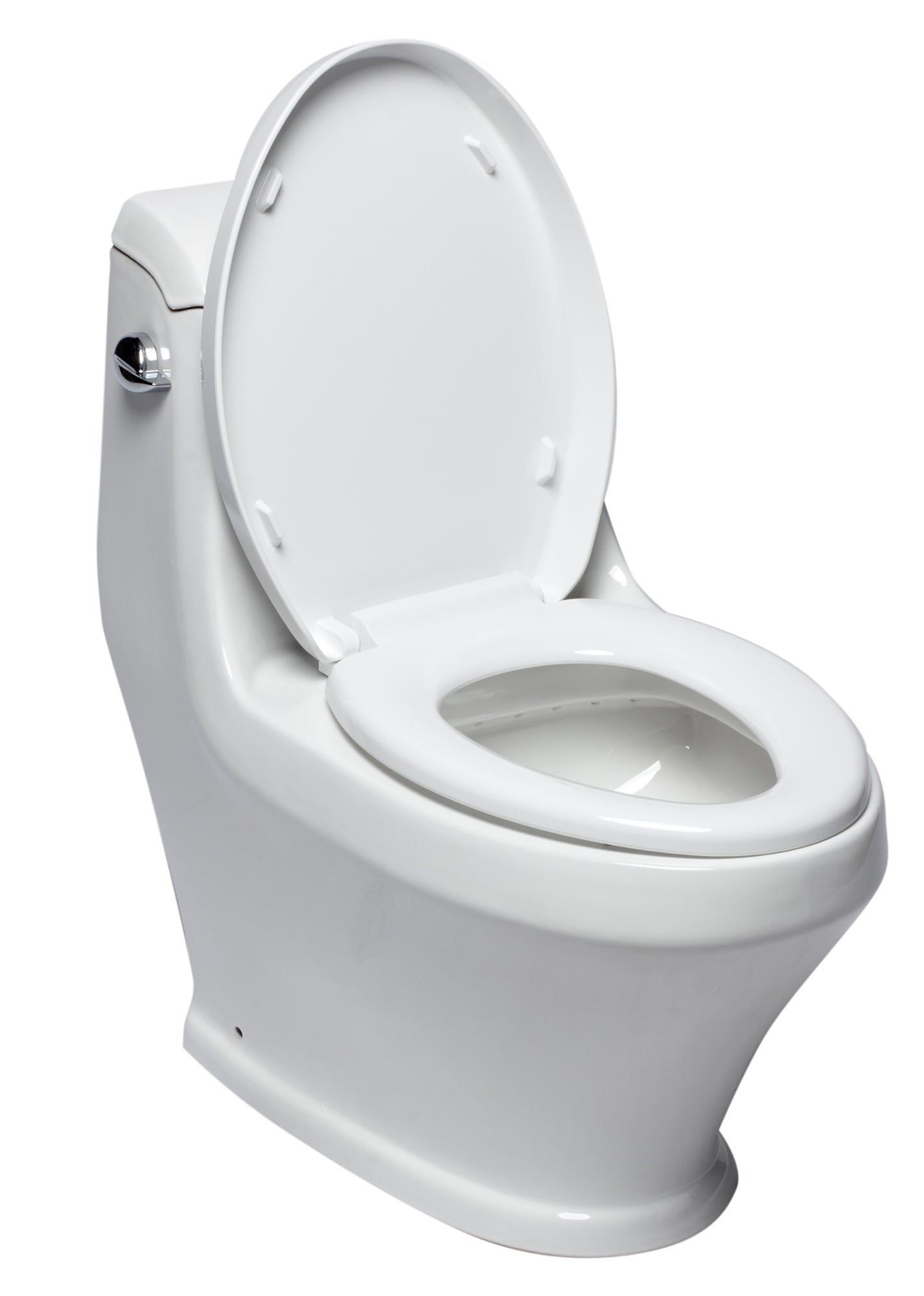 EAGO TB133 Single Flush One Piece Ceramic Toilet