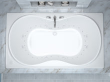 Load image into Gallery viewer, Atlantis Whirlpools Whisper 36 x 72 Rectangular Air &amp; Whirlpool Jetted Bathtub