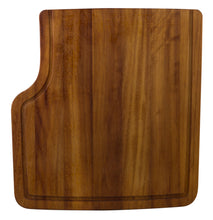 Load image into Gallery viewer, ALFI brand AB45WCB Rectangular Wood Cutting Board for AB3520DI