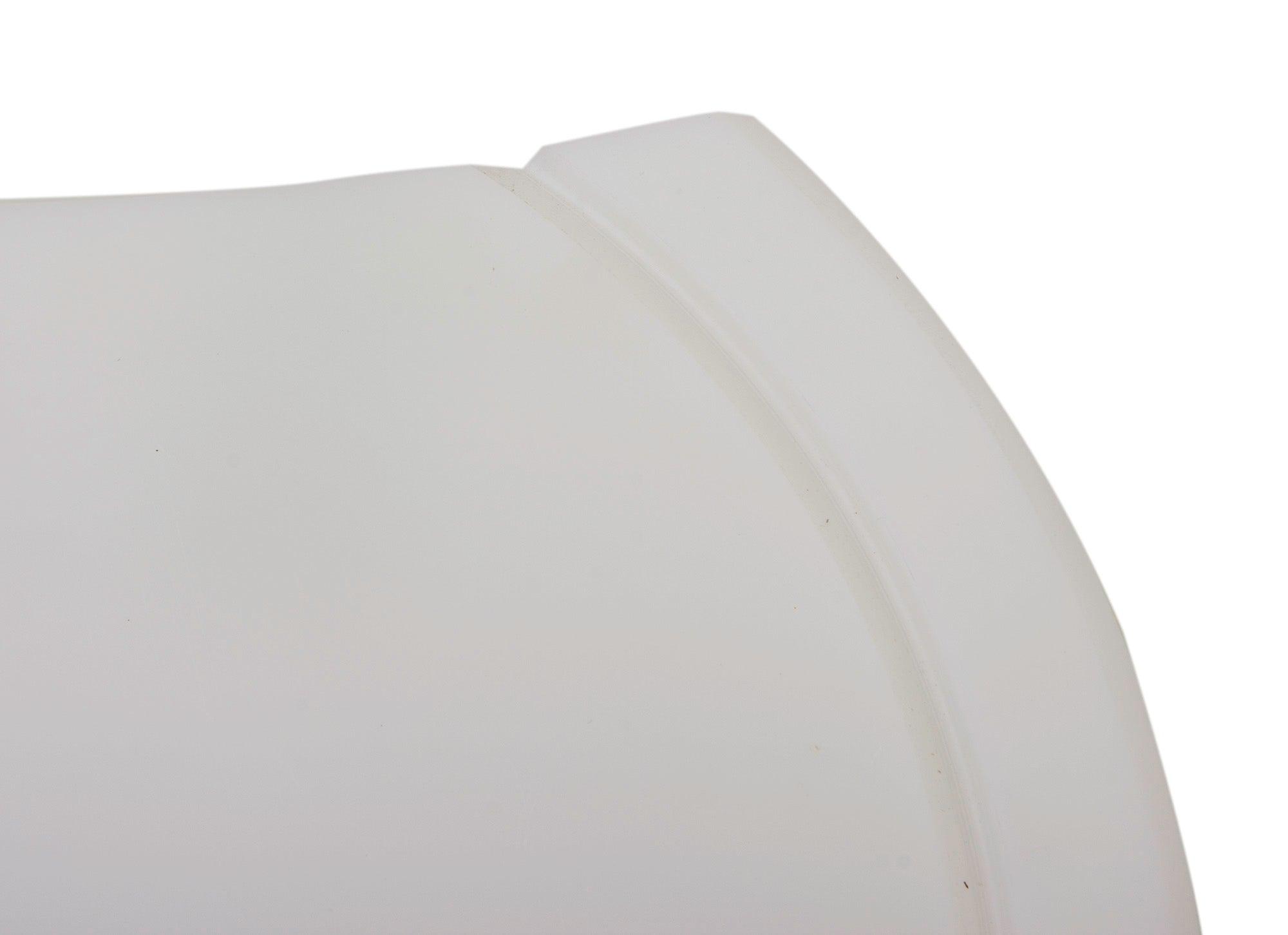 ALFI brand AB30PCB Round Polyethylene Cutting Board for AB1717
