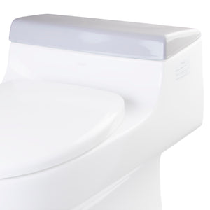 EAGO R-352LID Replacement Ceramic Toilet Lid for TB352