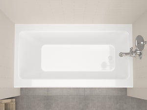 Atlantis Whirlpools Soho 30 x 60 Front Skirted Tub