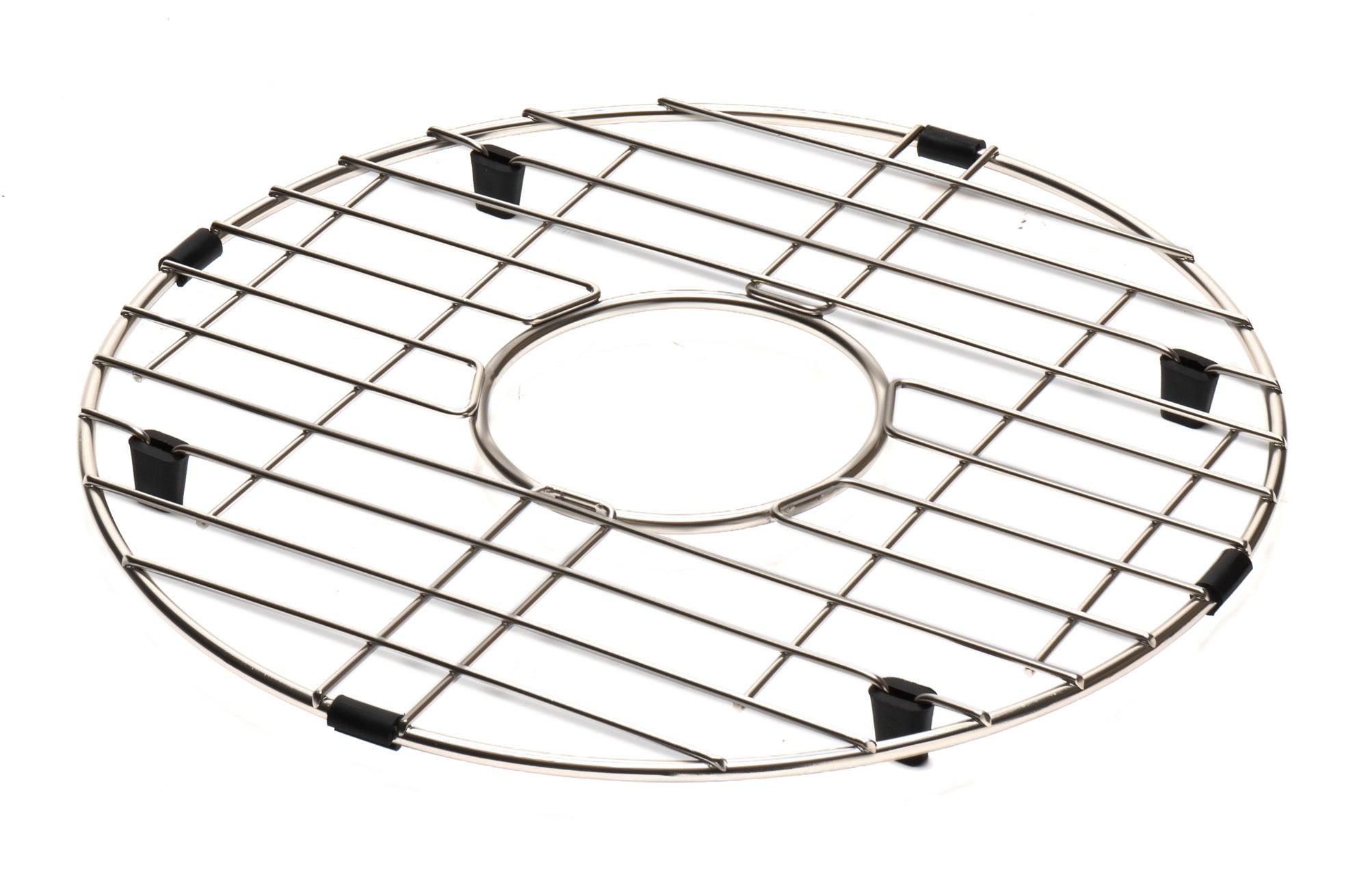ALFI brand ABGR18R Round Stainless Steel Grid for ABF1818R