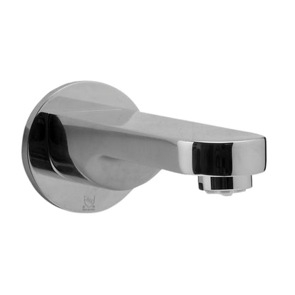 ALFI brand AB2201-PC Polished Chrome Wallmounted Tub Filler Bathroom Spout