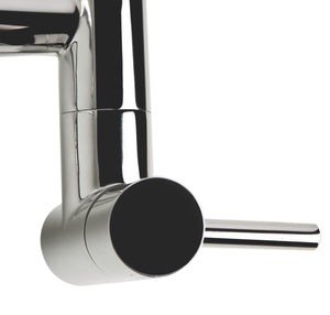 ALFI brand AB5019-PSS Polished Stainless Steel Retractable Pot Filler Faucet