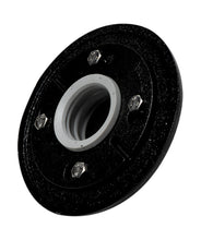 Load image into Gallery viewer, ALFI brand ABDB55CI Cast Iron Shower Drain Base with Rubber Fitting