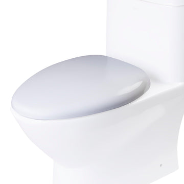 EAGO R-346SEAT Replacement Soft Closing Toilet Seat for TB346