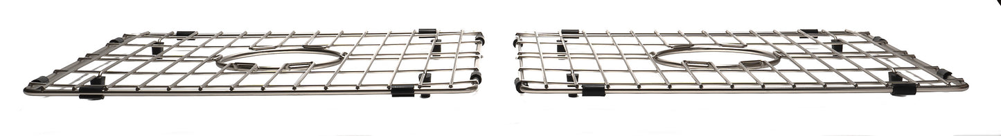 ALFI brand ABGR33D Pair of Stainless Steel Grids for ABF3318D