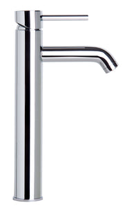 ALFI brand AB1023-PC Tall Polished Chrome Single Lever Bathroom Faucet