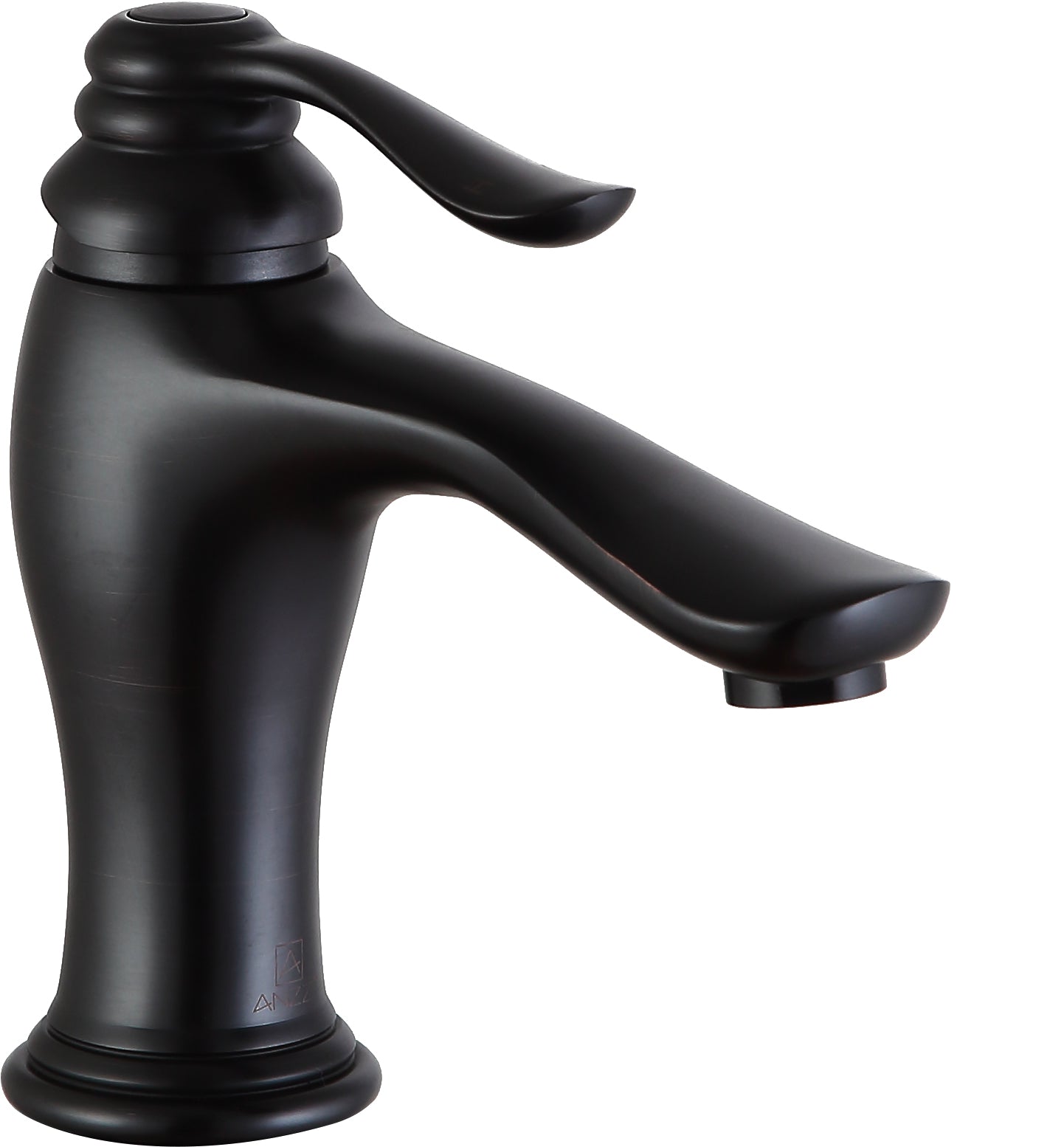 Anfore Single Hole Single Handle Bathroom Faucet