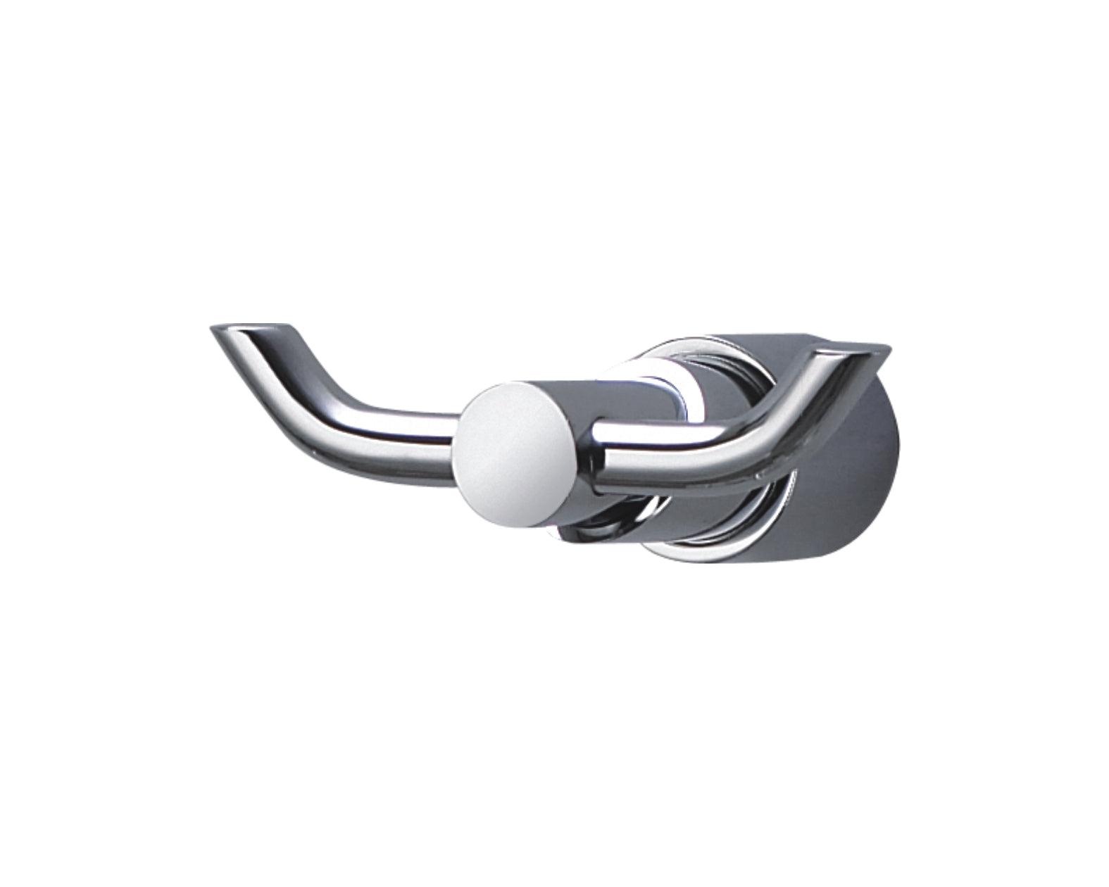 ALFI brand AB9508-PC Polished Chrome 6 Piece Matching Bathroom Accessory Set