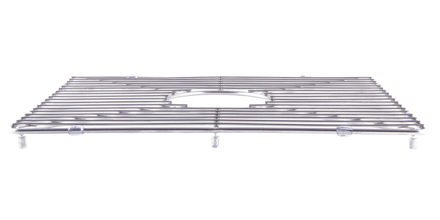 ALFI brand ABGR3918 Stainless steel kitchen sink grid for AB3918DB, AB3918ARCH