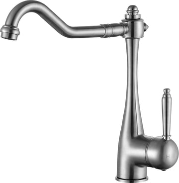 Patriarch Single Handle Standard Kitchen Faucet