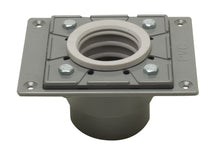 Load image into Gallery viewer, ALFI brand ABDB55 PVC Shower Drain Base with Rubber Fitting
