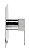 Load image into Gallery viewer, ALFI brand AB6701-PC Polished Chrome Modern Square Pressure Balanced Shower Mixer