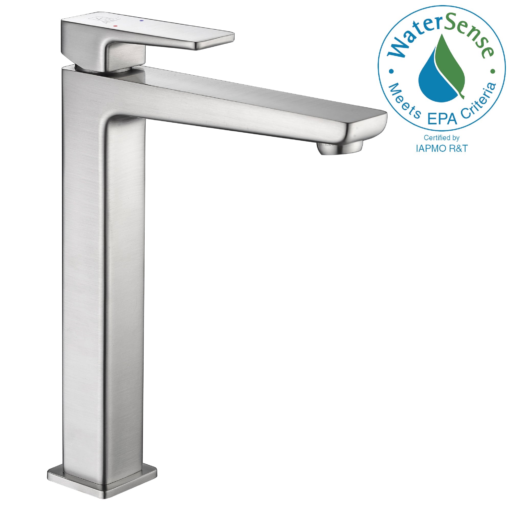 Valor Single Hole Single-Handle Bathroom Faucet