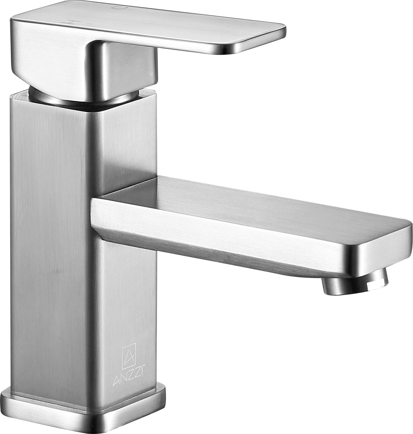Naiadi Single Hole Single Handle Bathroom Faucet