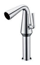 Load image into Gallery viewer, ALFI brand AB1792-PC Polished Chrome Single Hole Tall Cone Waterfall Bathroom Faucet