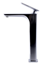 Load image into Gallery viewer, ALFI brand AB1778-PC Polished Chrome Tall Single Hole Modern Bathroom Faucet